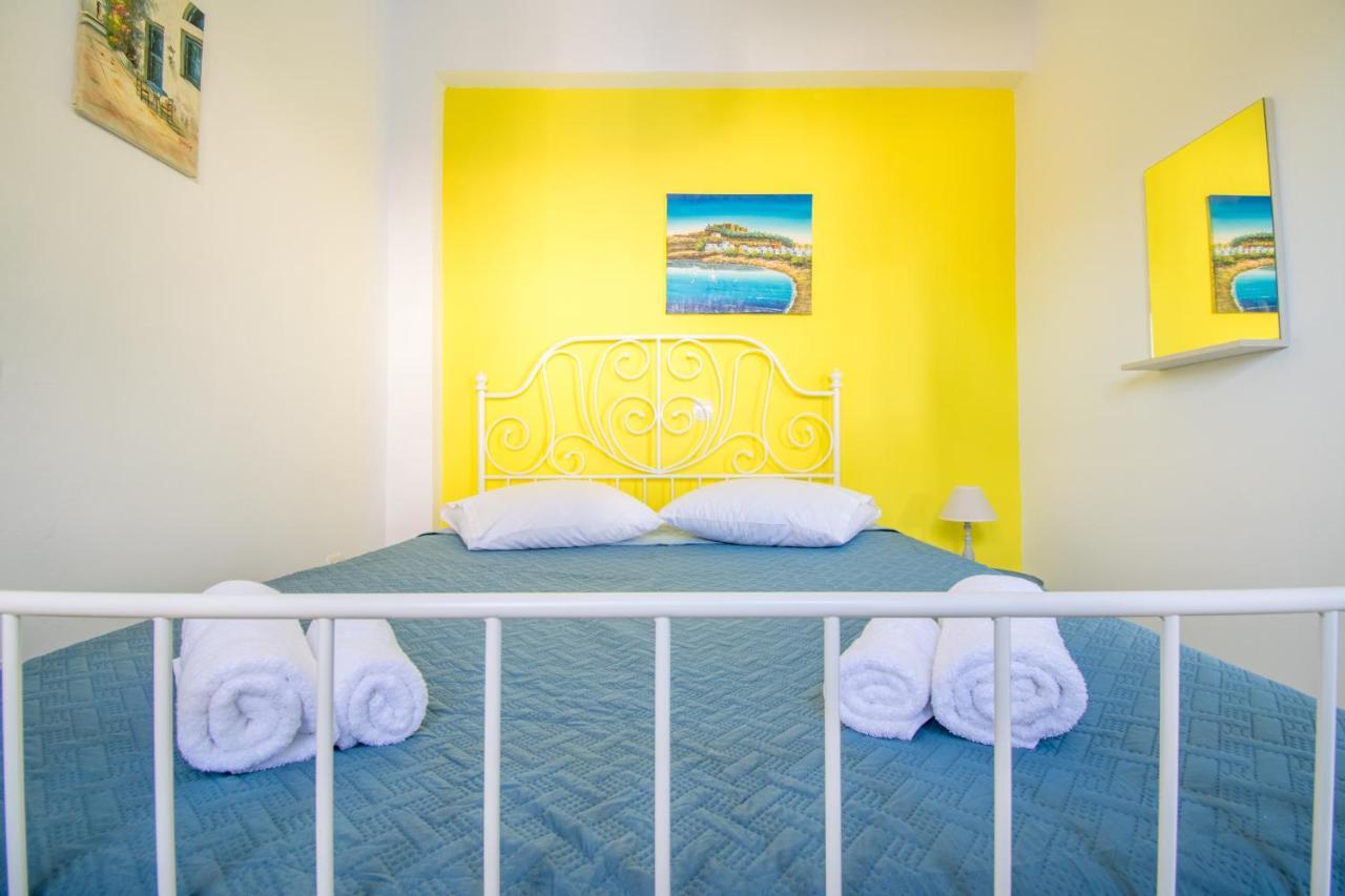 Chambre Jaune Ialysos  Exterior foto
