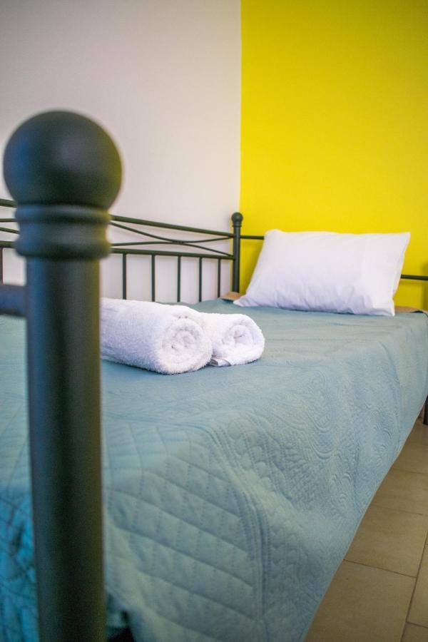 Chambre Jaune Ialysos  Exterior foto
