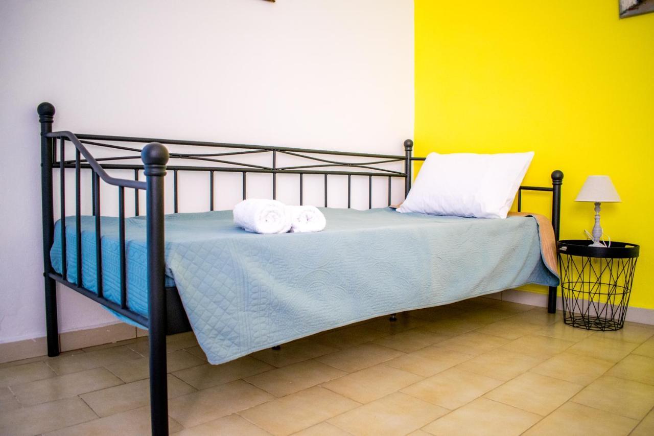 Chambre Jaune Ialysos  Exterior foto