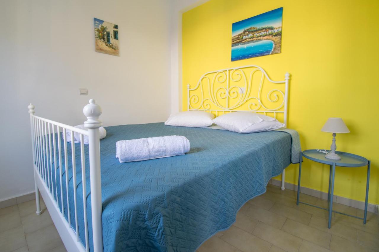 Chambre Jaune Ialysos  Exterior foto