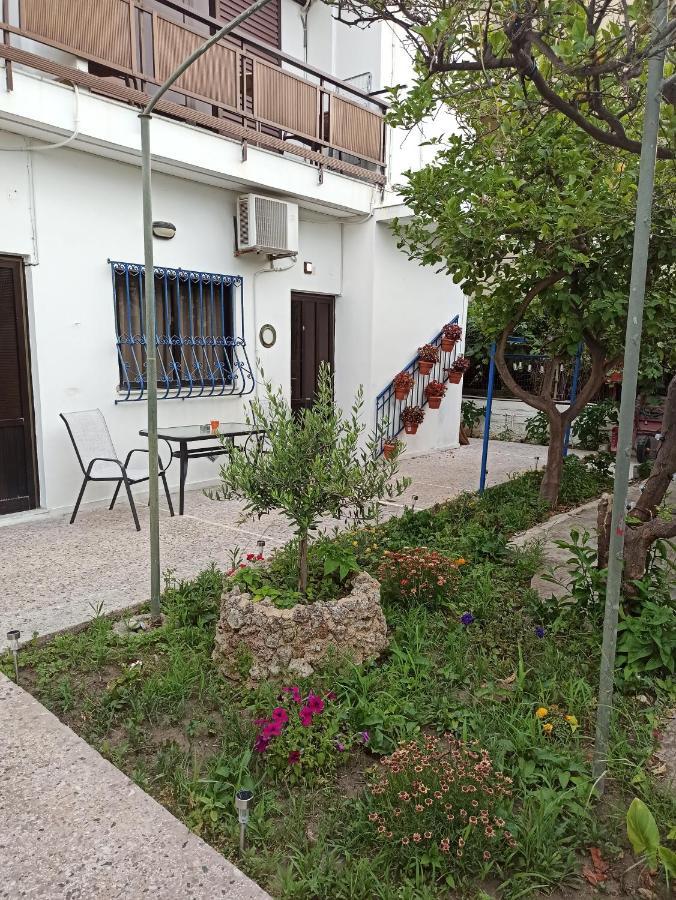 Chambre Jaune Ialysos  Exterior foto